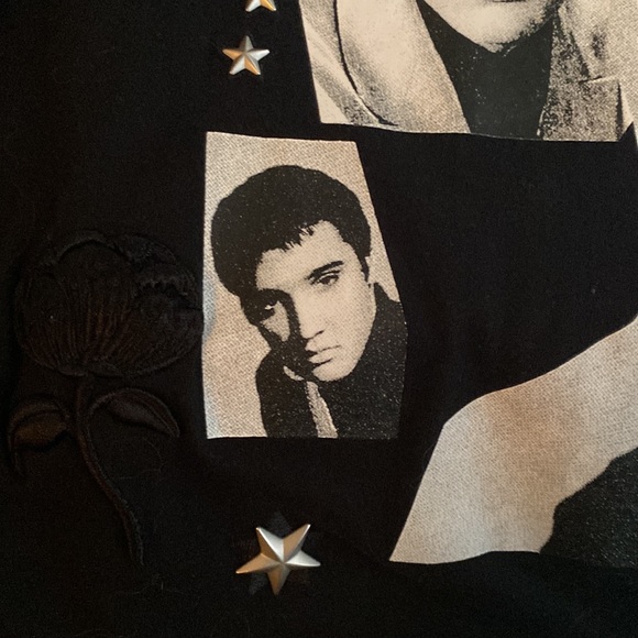 Coach x Elvis Presley T-Shirt ( Collectible-Sold Out ) Size: M - Picture 6 of 10